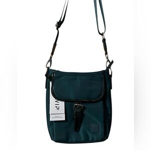 IHKWIIP Teal Crossbody Bag